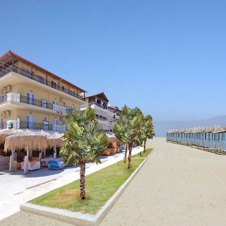 El Greco Beach Hotel Olympiakí Aktí 외부 사진