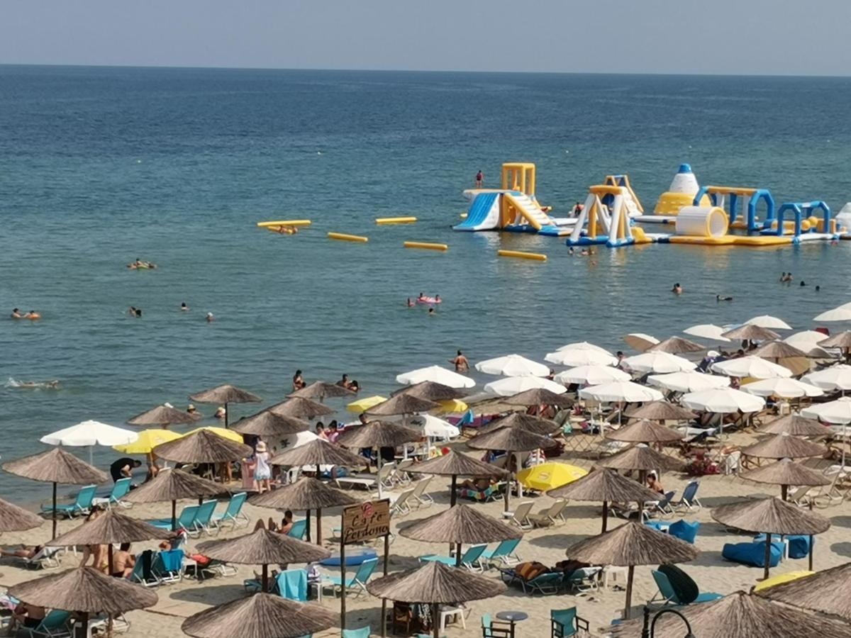 El Greco Beach Hotel Olympiakí Aktí 외부 사진