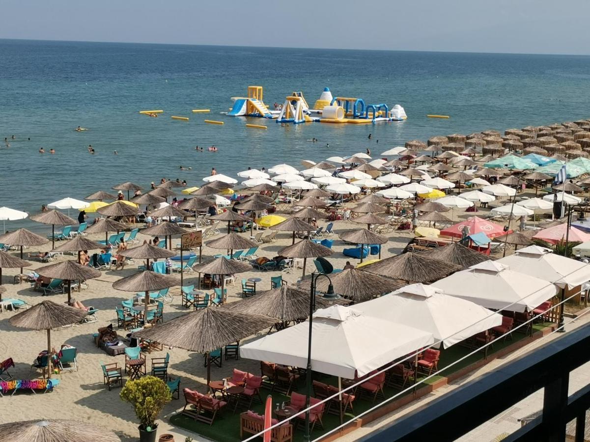 El Greco Beach Hotel Olympiakí Aktí 외부 사진