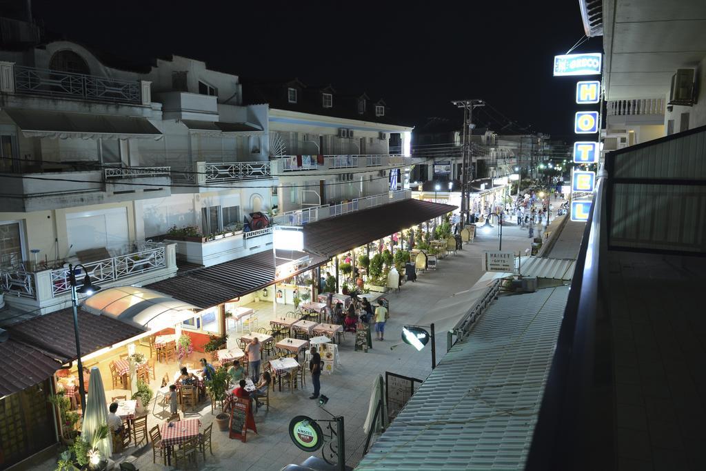 El Greco Beach Hotel Olympiakí Aktí 외부 사진