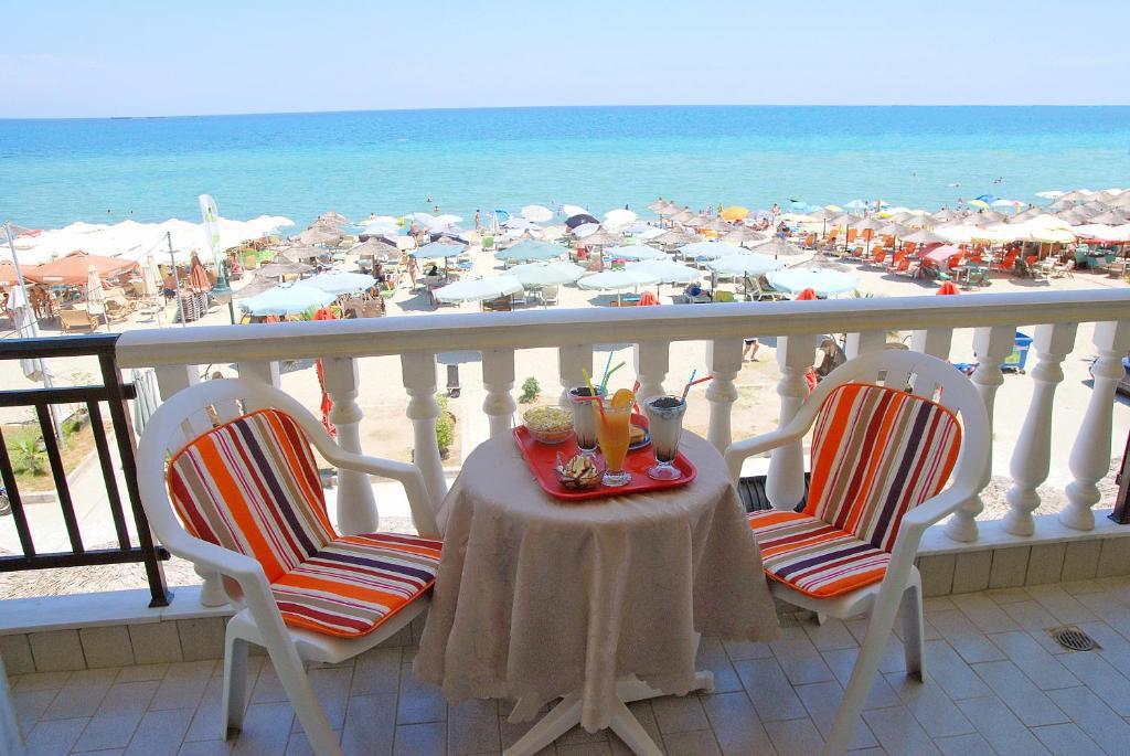 El Greco Beach Hotel Olympiakí Aktí 객실 사진