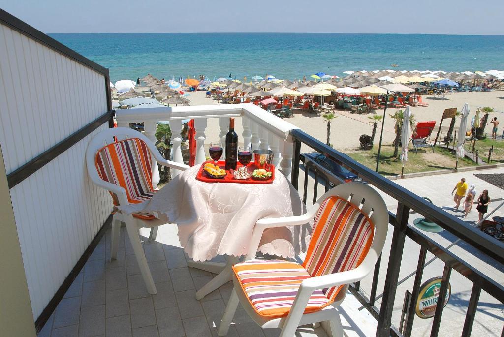 El Greco Beach Hotel Olympiakí Aktí 객실 사진