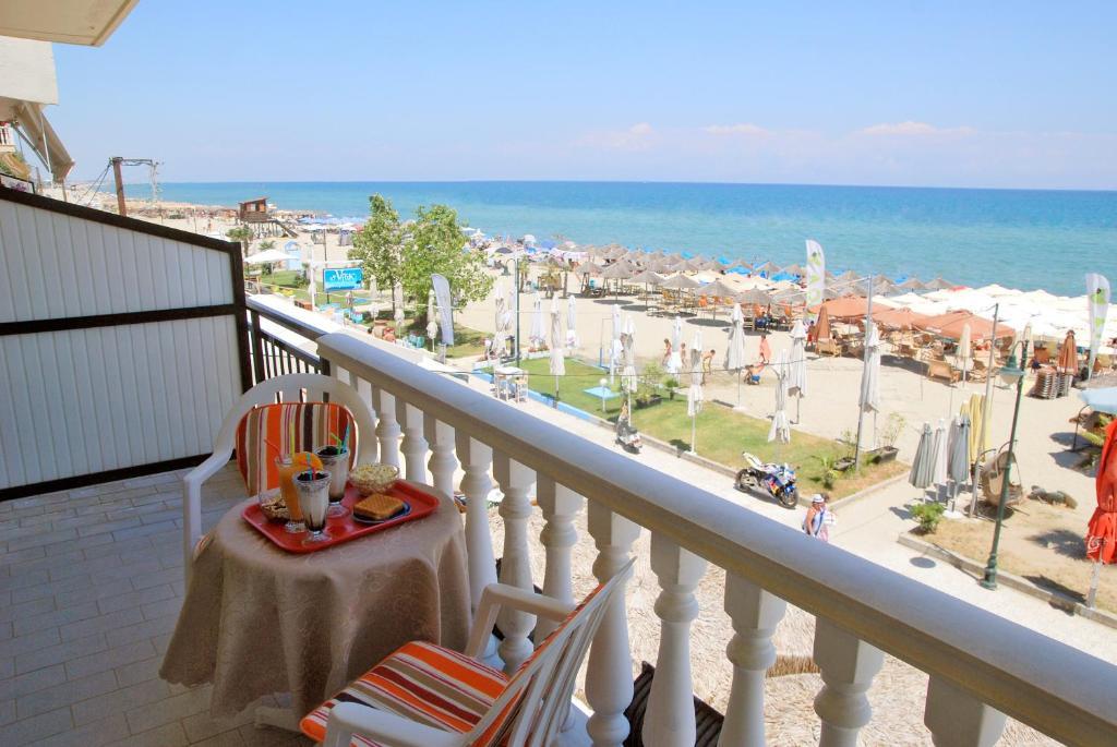 El Greco Beach Hotel Olympiakí Aktí 객실 사진