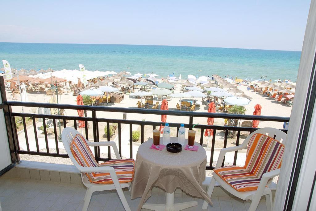 El Greco Beach Hotel Olympiakí Aktí 외부 사진