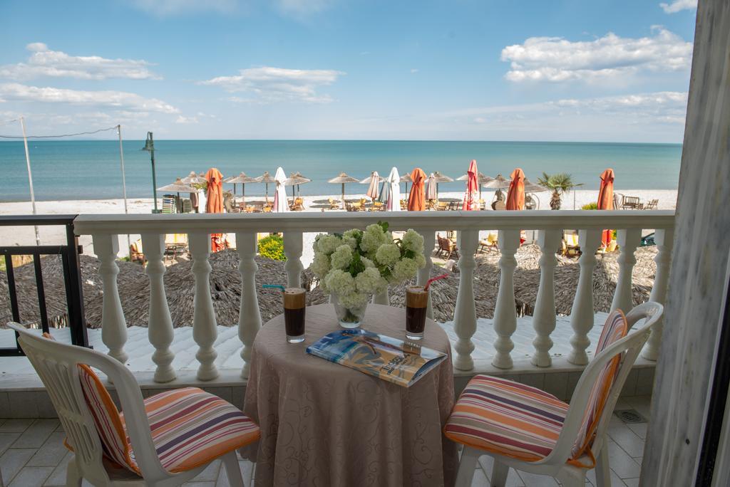 El Greco Beach Hotel Olympiakí Aktí 외부 사진