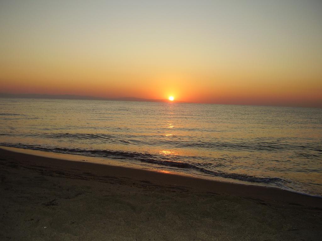 El Greco Beach Hotel Olympiakí Aktí 외부 사진